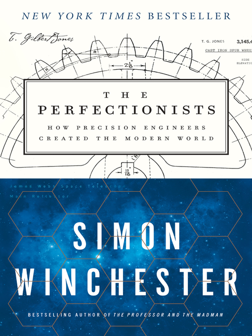 Title details for The Perfectionists by Simon Winchester - Available